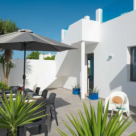 Casa Azul プラヤ・ブランカ